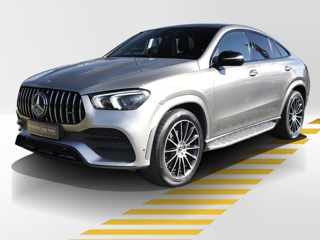Mercedes-Benz GLE 400 d 4M AMG PANO 360-KAM AHK MEMORY NIGHT imagem 2