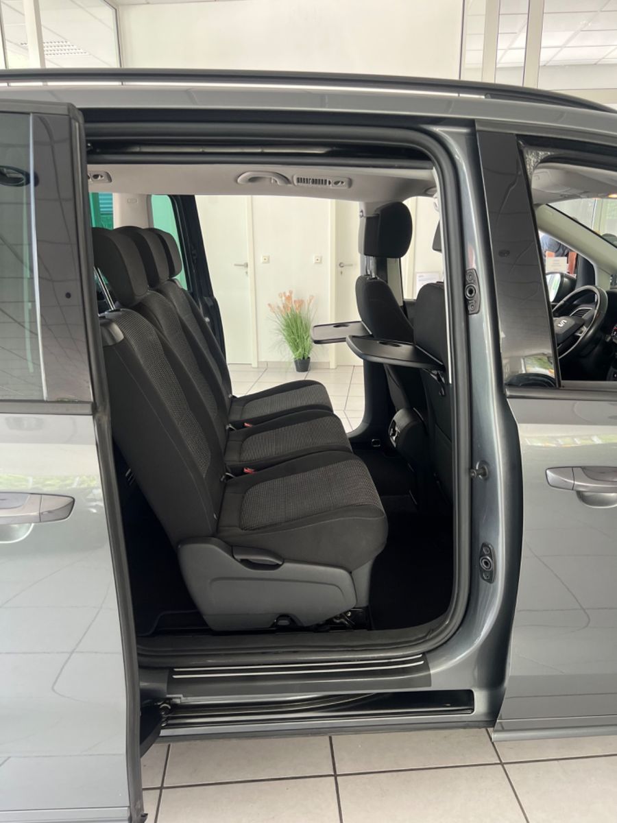 Fahrzeugabbildung SEAT Alhambra 2.0 TDI Style Allrad 4x4 * 7.SITZE *