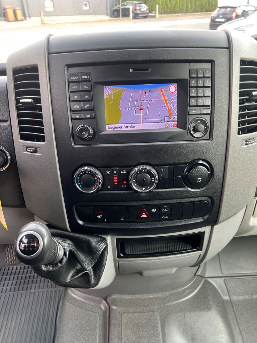 Fahrzeugabbildung Mercedes-Benz Sprinter II Kasten 316 CDI * VIELE EXTRA´S *