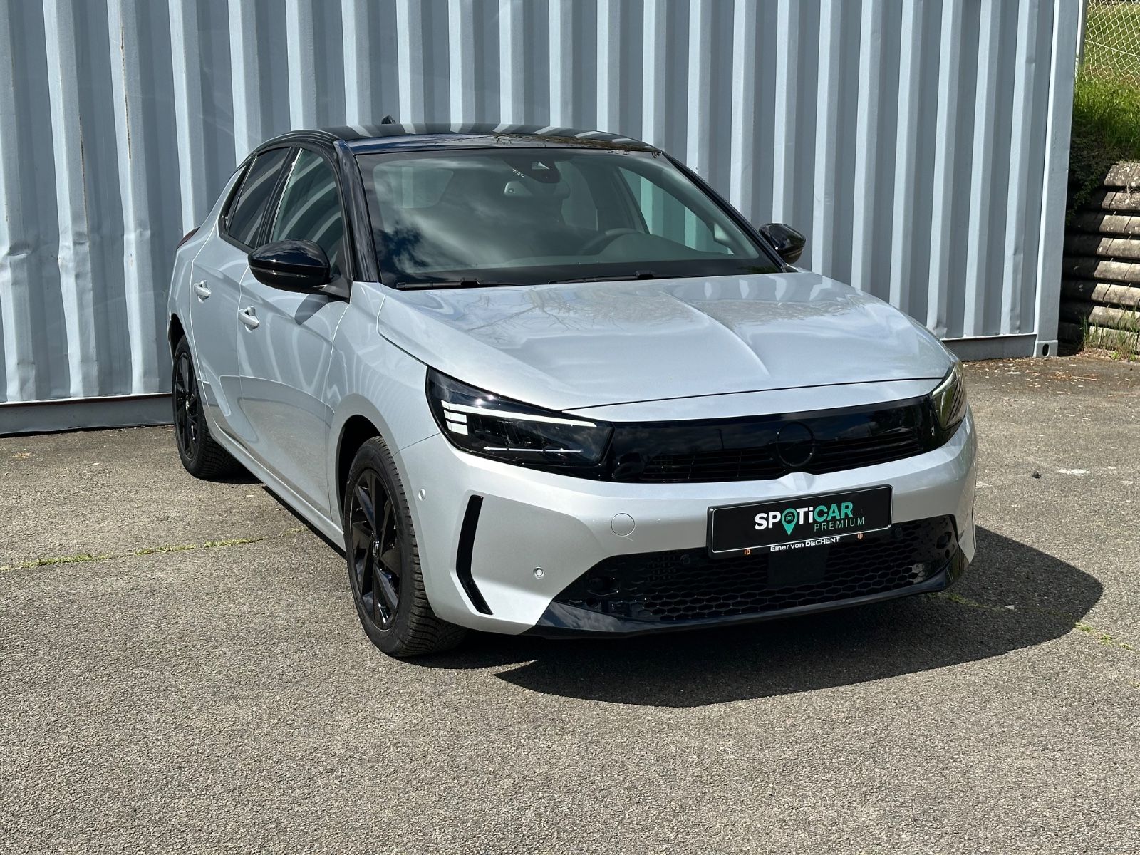 Fahrzeugabbildung Opel Corsa F GS  Allw.*Navi*Kamera*Sitzh.