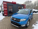 Dacia Sandero II 0.9 TCE Stepway Prestige *Klima*Navi* - gebrauchte Dacia Sandero aus dem Jahr 2015