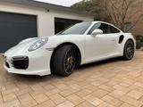 Porsche 991 Turbo S Coupé - Porsche 991: Coupé, Turbo