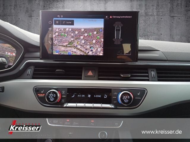 A4 Avant 40 TFSI advanced S-TRONIC/AHK/NAVI/LEDE