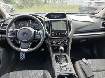 Subaru XV Exclusive+LED+Navi+Shz++