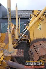 Komatsu D 65 PX-15 E0 ripper manueller Motor - 388 cm br - Komatsu Radlader
