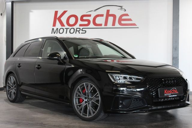 Audi S4 Avant 3.0 TDI quattro AHK Head up