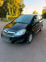 Opel Zafira B 1.8 Benzin 7 Plätze - Opel Zafira Gebrauchtwagen in Münster