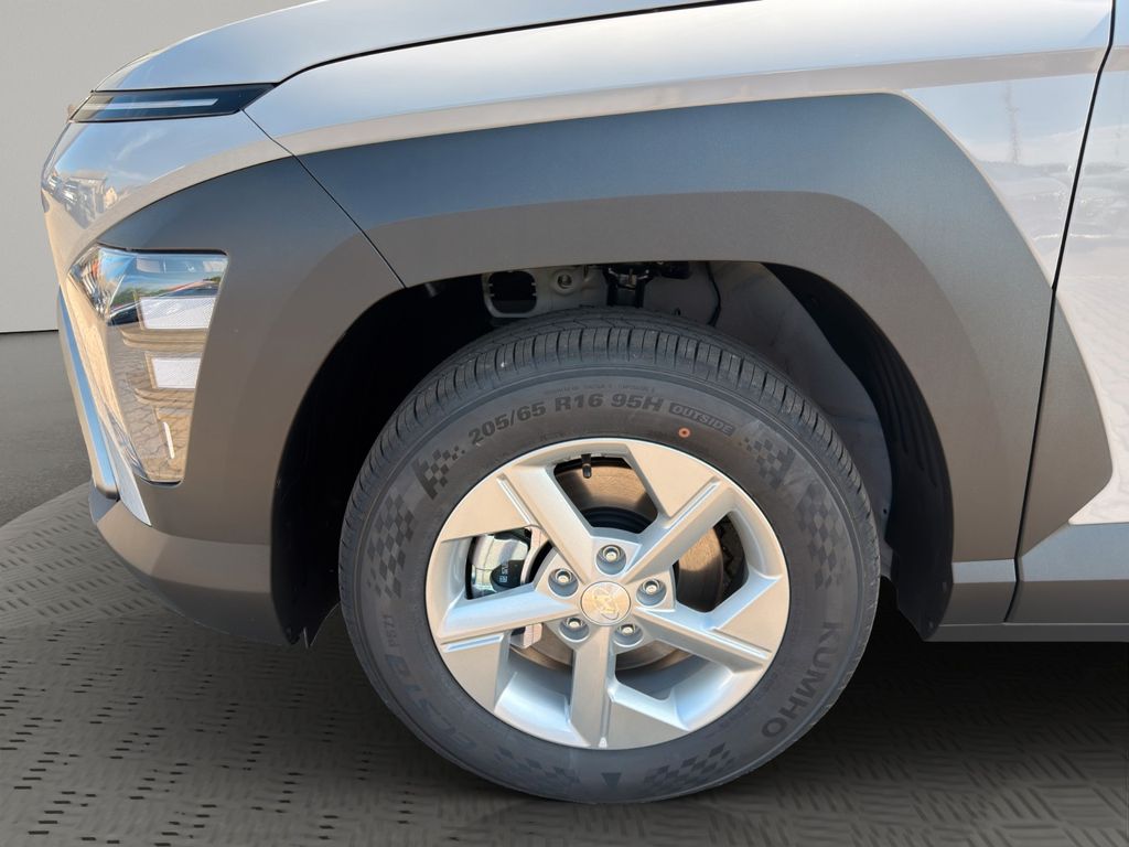 Hyundai KONA 1.0 T-GDI SELECT + FUNKTIONSPAKET -SITZHZG.