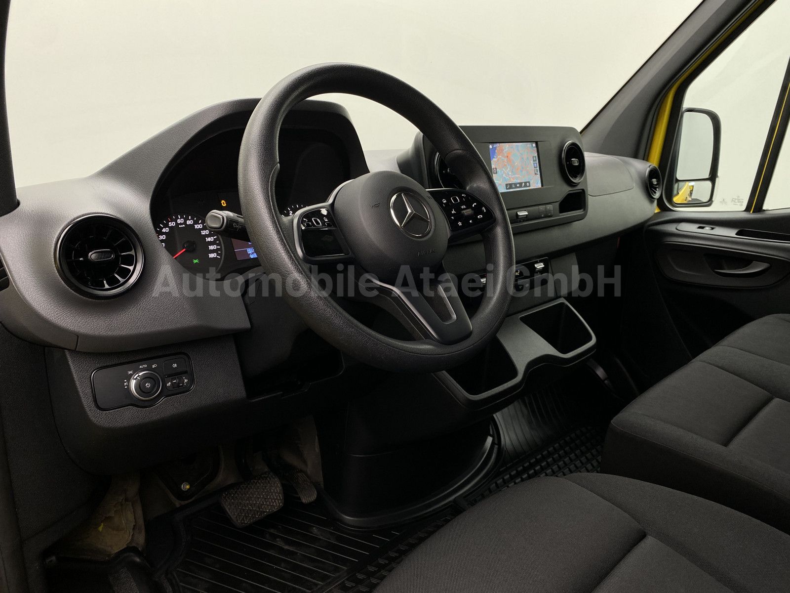 Fahrzeugabbildung Mercedes-Benz Sprinter 214 Automatik KAMERA+NAVI 4458