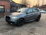 BMW X5 Baureihe X5 xDrive 40 d  4x4 Matt Foliert - : Leder, Folie