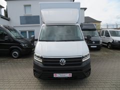 VW Crafter 50 2.0 TDI Koffer LR RWD LED Nav Fahrass VW Crafter 50 2.0 TDI Koffer LR RWD LED Nav Fahrass