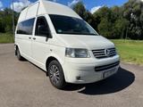 Volkswagen T5 Caravelle 2.5 TDI Hochdach* Camper*Wohnmobil - gebrauchte VW T5 Caravelle aus dem Jahr 2009