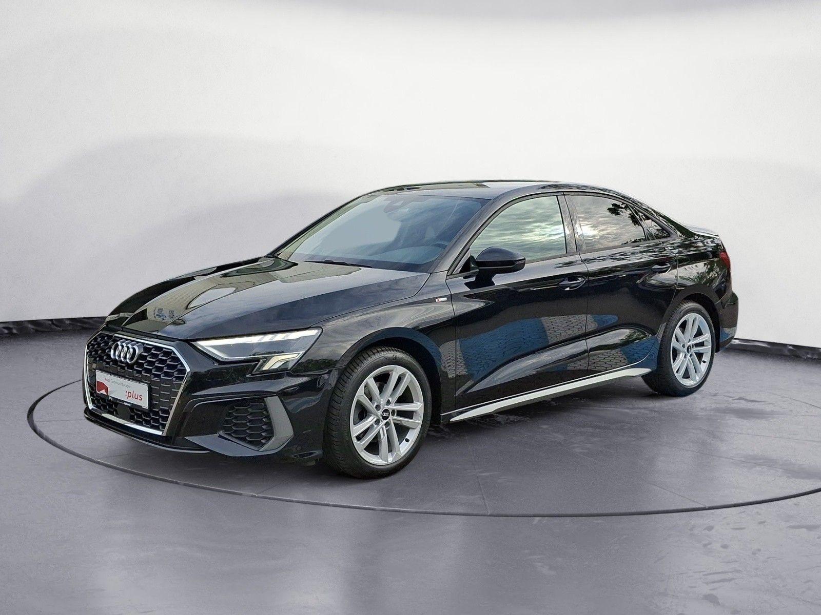 Audi A3 Limousine S line 30 TFSI