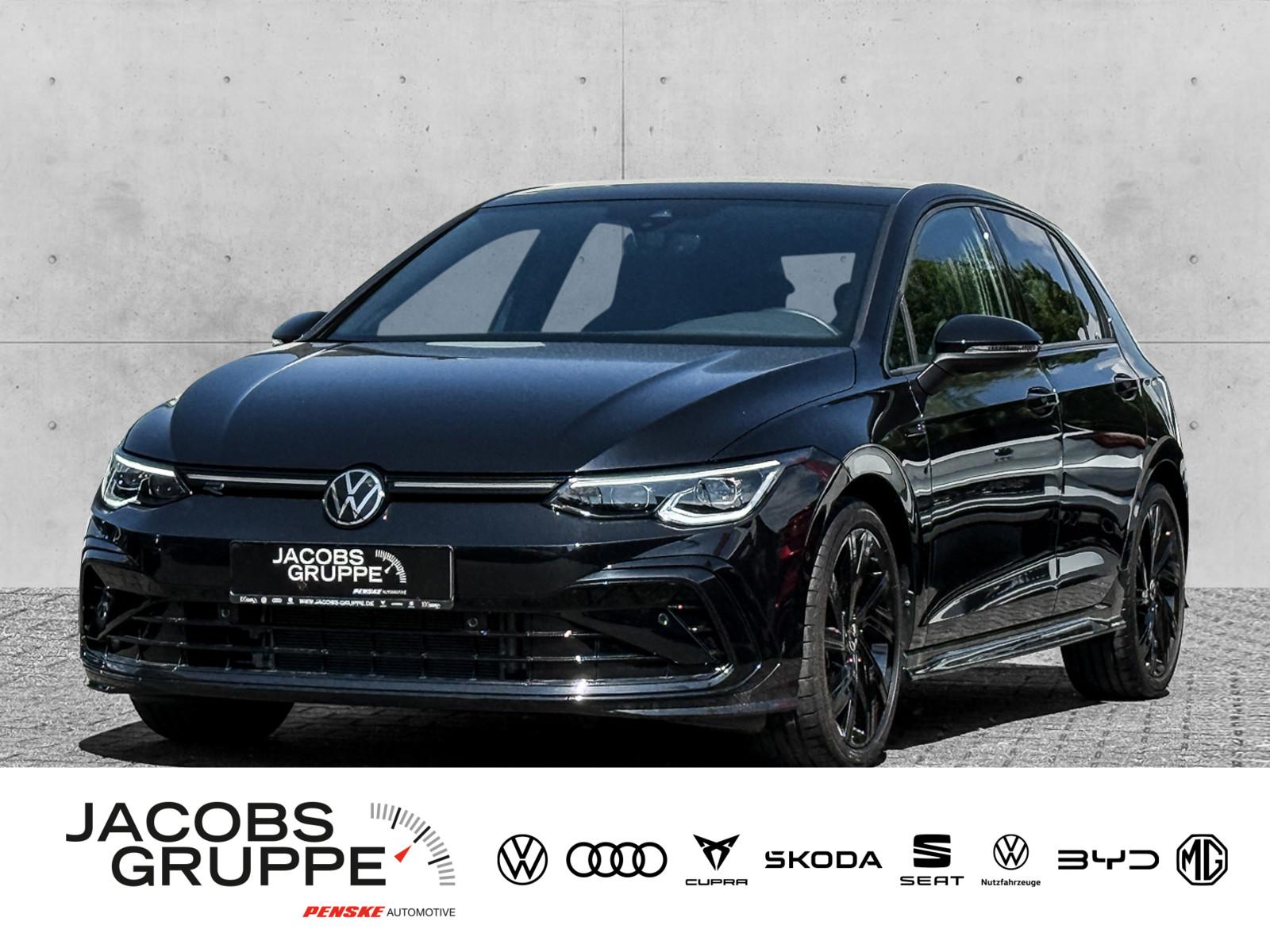 Volkswagen Golf VIII 1.5 eTSI R-Line Black-Style/Matrix-LED