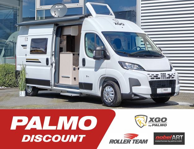 XGO Van 2 Modell 2025 SPRING SALE