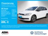 Volkswagen Touran Goal 2.0 TDI DSG LED Navi PDC SHZ AHK 7-S