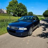 Audi S4 B5 Quattro Avant - Audi S4 aus 1999: Kombi