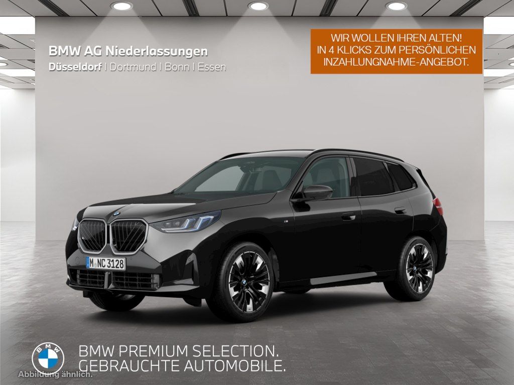 Image of BMW X3