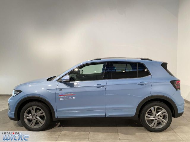 T-Cross 1.0 l TSI DSG R-Line AHK GJR RFK