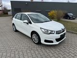 Citroën C4 Lim. Tendance*NAVI*LED*PDC*ALLWETTER* - Citroën C4: Weiß