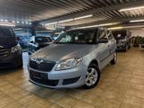 Skoda Fabia Classic*Klima*Tüv*Neu*Kette*Neu* - gebrauchte Skoda Fabia aus dem Jahr 2010