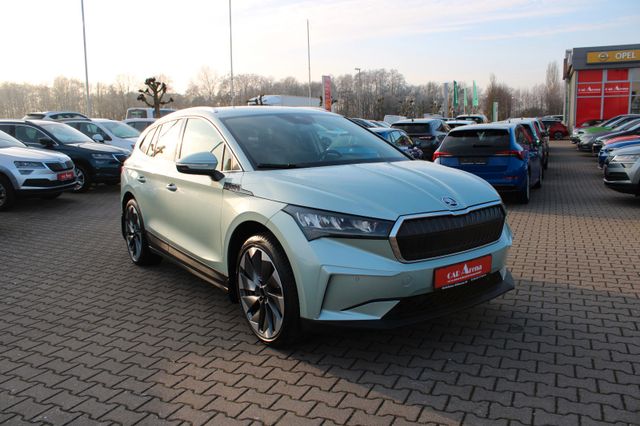 Skoda Enyaq iv 80 Loft*1.Hand*Navi*Kamera*