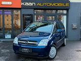Opel Meriva 1.6 16V Enjoy/TÜV-11.2026/KILMA/RADIO/CD - Opel Meriva: Enjoy
