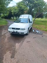 Volkswagen VW Caddy 9KV 1.9SDI/TÜV - gebrauchte VW Caddy aus dem Jahr 1999