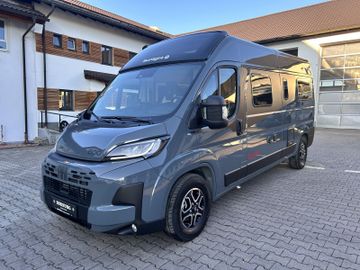 Sunlight Cliff X 600 Dieselhzg. LED SOLAR Safety+ACC NAVI