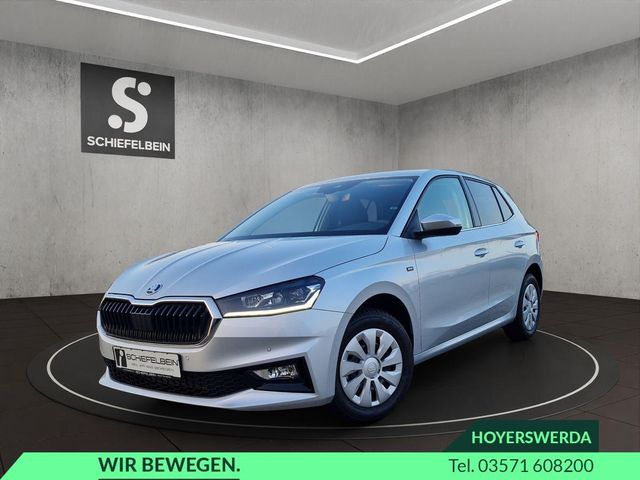 Skoda Fabia Drive 1,0 TSI DSG+ACC+PDC+RFK+KESSY+LED+