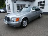Mercedes-Benz 300 SE, 2. Hd., komplette Historie, guter Zust. - Mercedes-Benz 300 aus 1992: Se