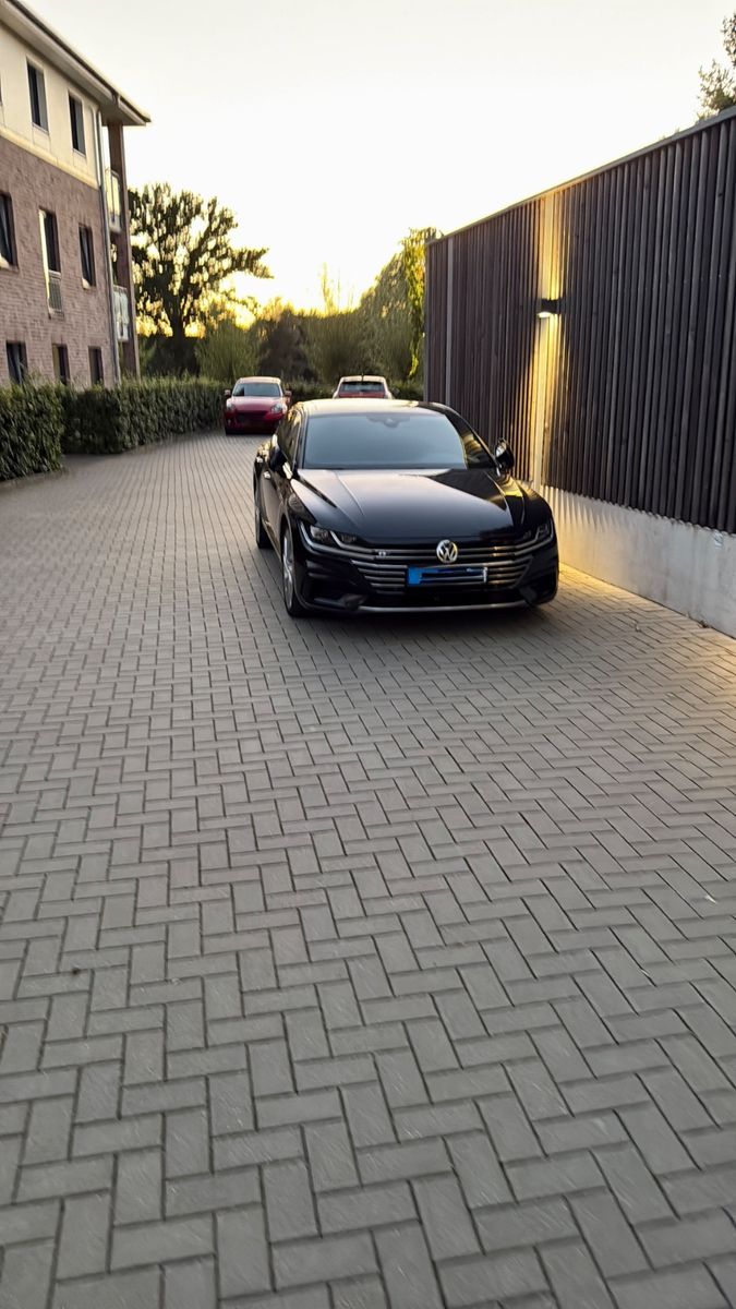 VW Arteon 2.0 TDI SCR DSG R-Line R-Line