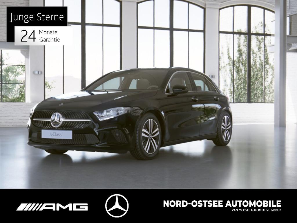 Mercedes-Benz A 250 e PROGRESSIVE NAVI PDC AHK TEMPOMAT SITZH