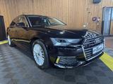 Audi A6 Avant 2,0 TDI qu. *Navi*ACC*LED*AHK*Leder* - Audi A6: 2.0