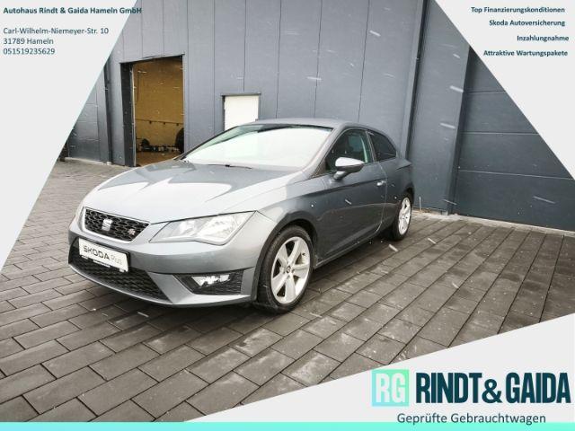Seat Leon SC 1.4 TSI FR KLIMAAUTOMATIK