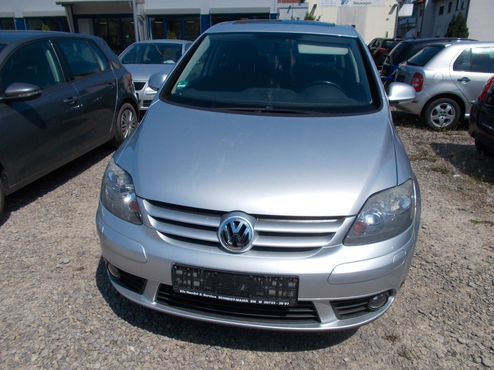 Volkswagen Golf Plus V Tour Edition