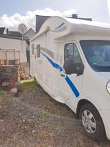 Renault Wohnmobil auf Master 2 - Offers