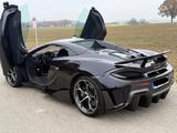 McLaren 600LT Spider, MSO, P1 Sitze, B&W, Lift - McLaren aus 2020