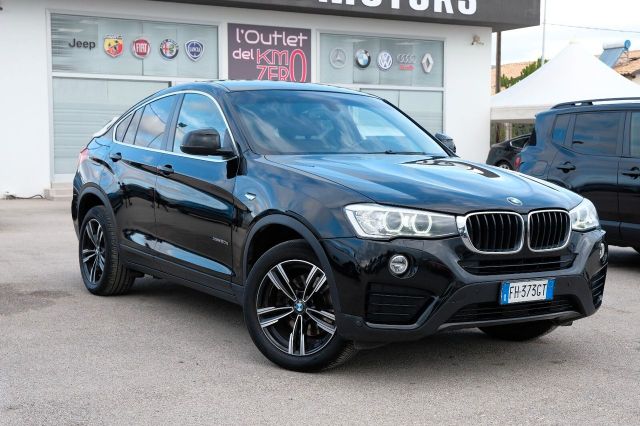 BMW Bmw X4 xDrive20d xLine