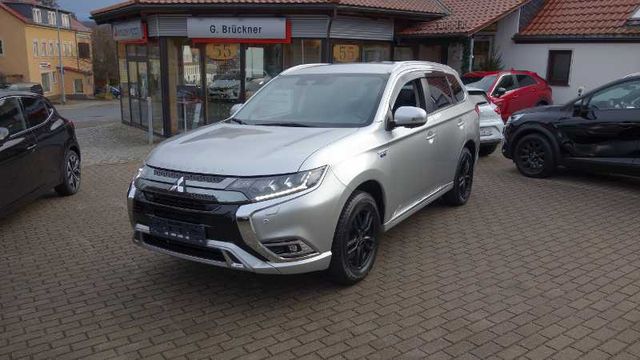 Mitsubishi Outlander PHEV 2.4 PLUS FA-Paket+AHK*LED*ACC*Nav