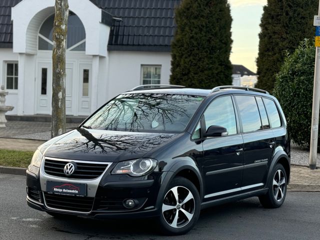 Volkswagen Touran CrossTouran*7 SITZER*SERVICE NEU*