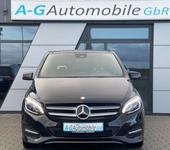 Mercedes-Benz B 200 AUTOMATIK PANORAMA DISTRONIC SCHECKHEFT