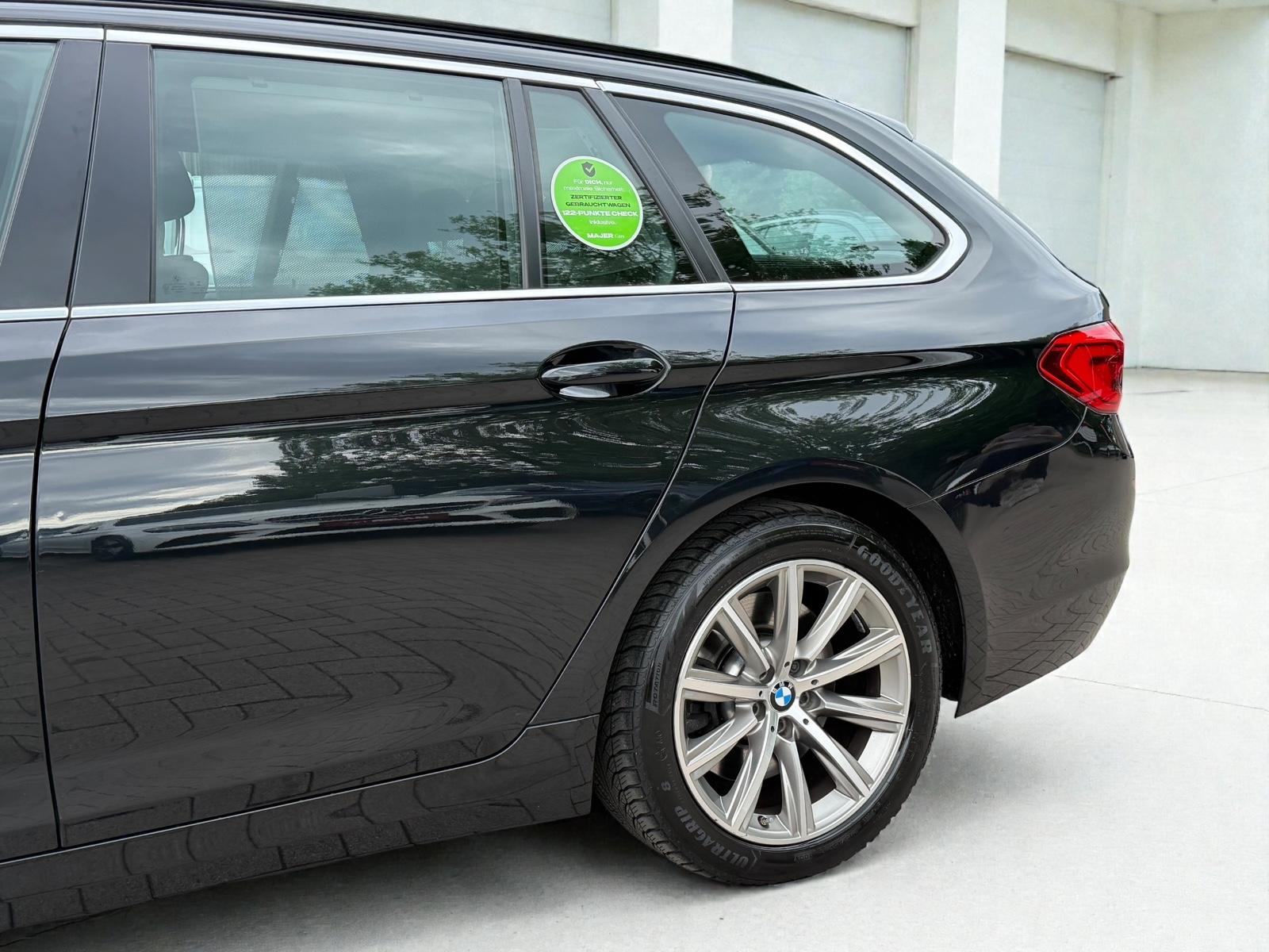 BMW 530d Touring*PANO*LEDER*HUD*LED*HIFI*APPLECAR*