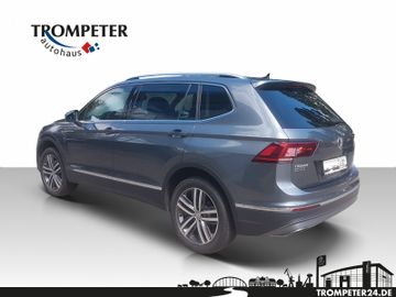 Fahrzeugabbildung Volkswagen Tiguan Allspace Highline 4Motion