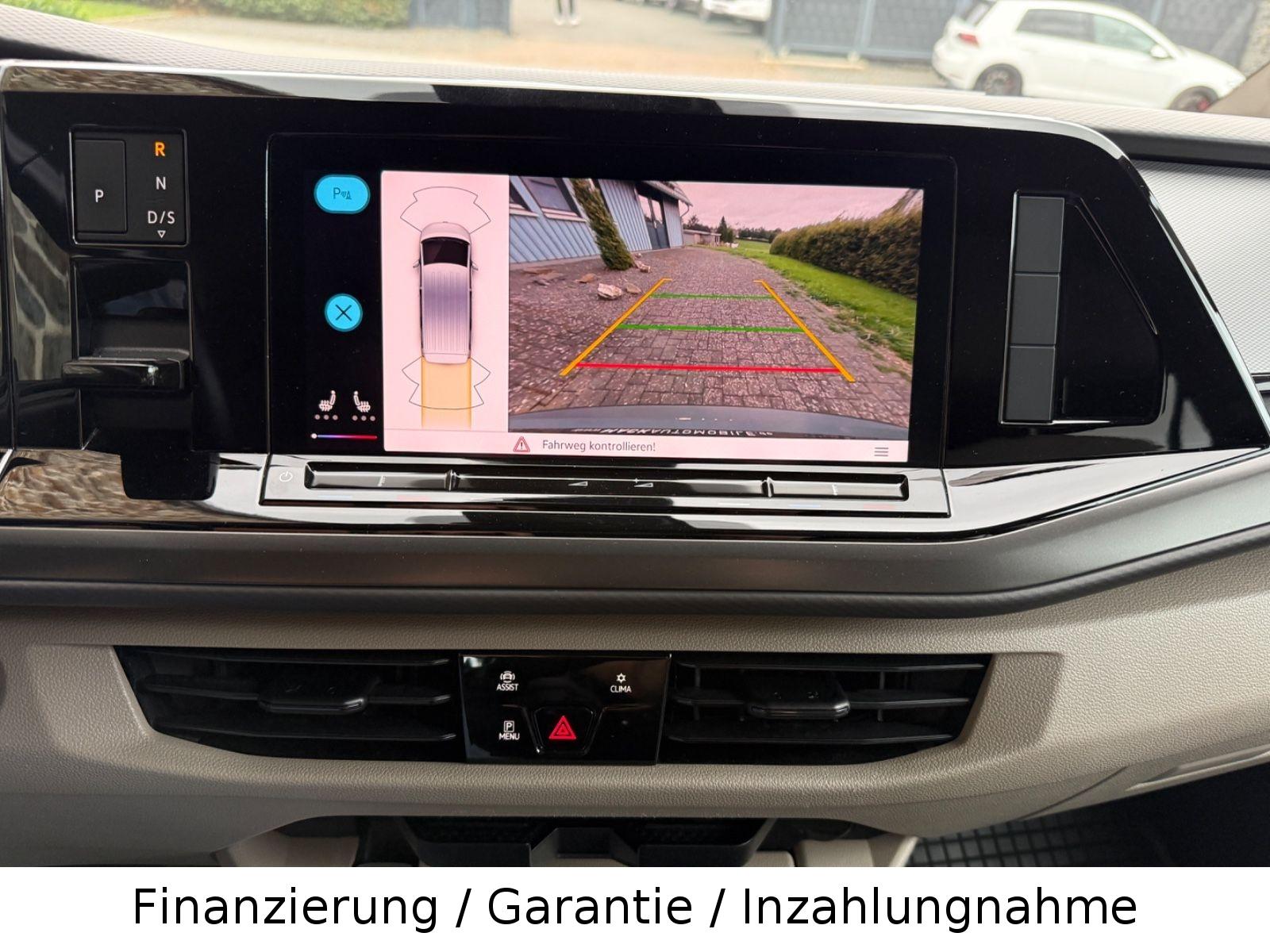 Volkswagen T7 Multivan LANG 1.5 TSI Garantie-AHK-LED-Autom., миниатюра 28