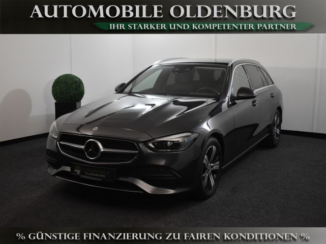 Mercedes-Benz C 220 d T Avantgarde *Distro+*AHK*Digital*Kamera