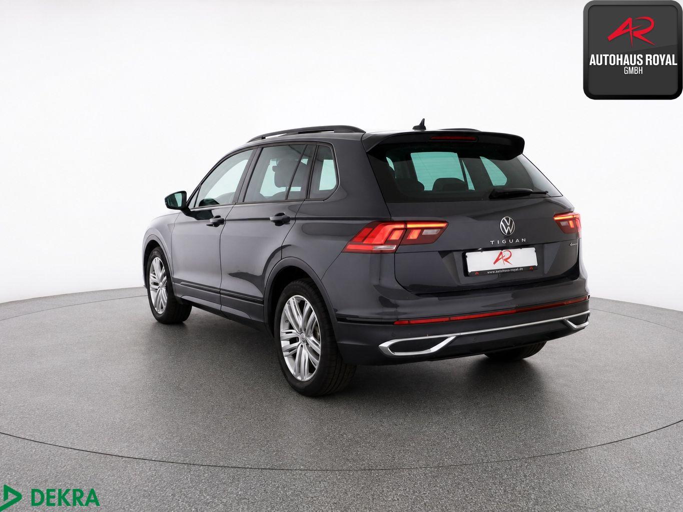 Volkswagen Tiguan 2.0 TDI 4M URBAN SPORT PANO,HUD,360°,ACC, миниатюра 3