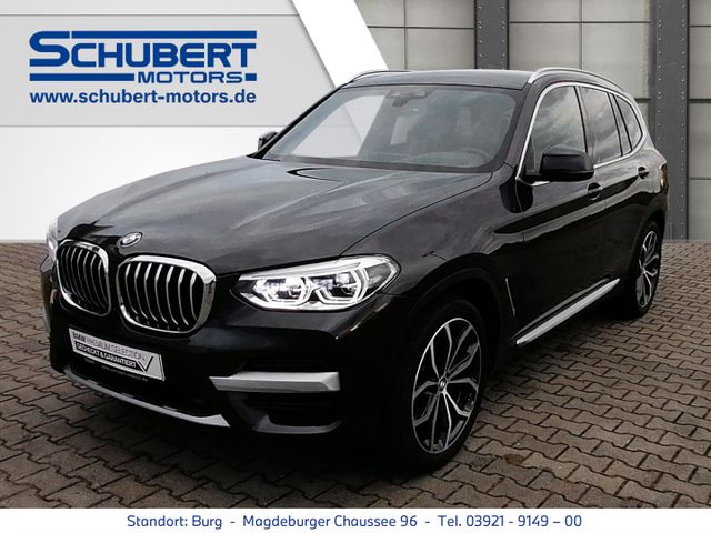 BMW X3 20 i xLine LED HuD KAMERA Park-Assistent SHZ