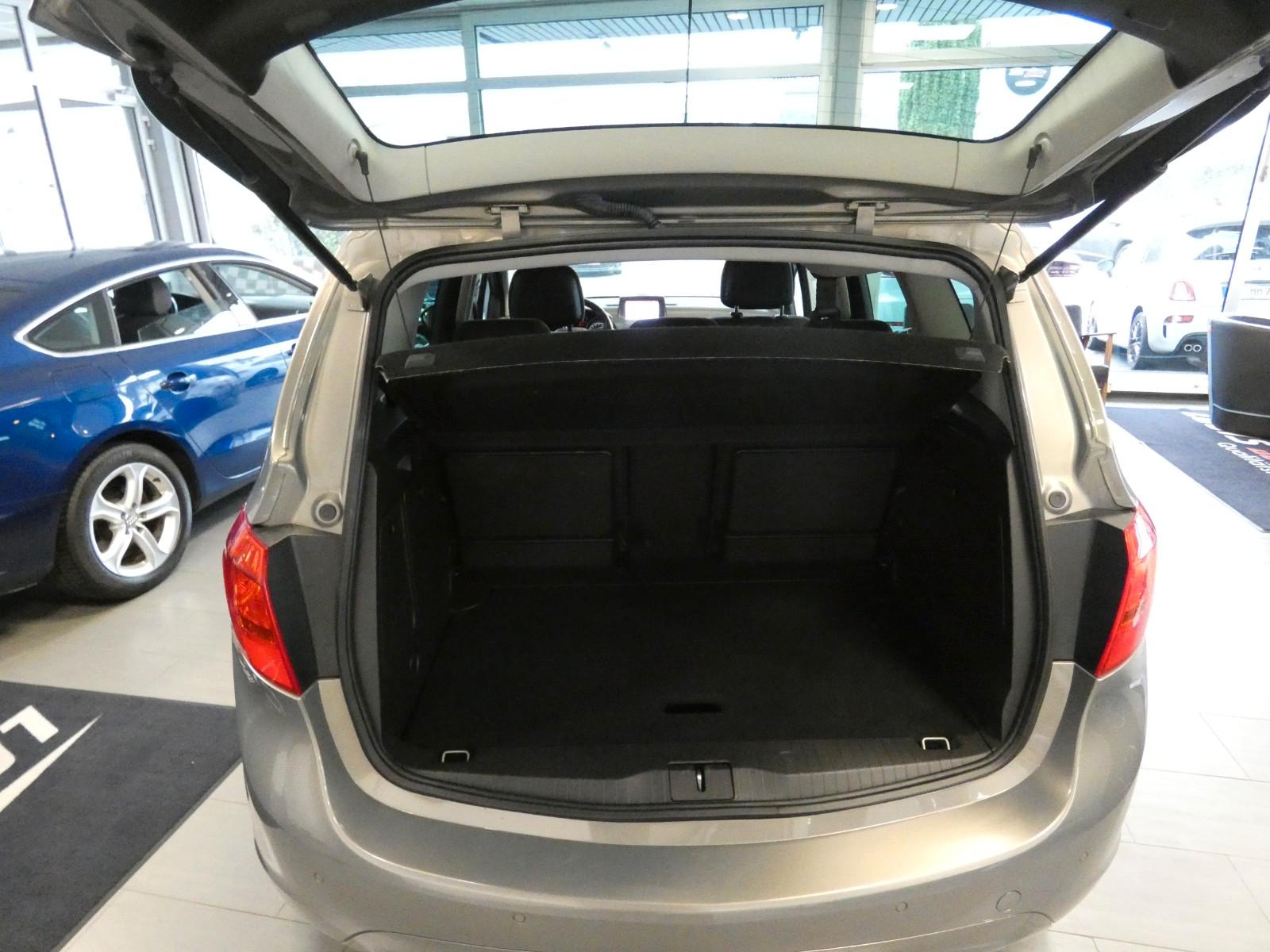 Opel Meriva B Style TÜV NEU/Kamera/Shz/Lenkrhz.