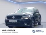 Volkswagen Tiguan 1.5TSI DSG IQ.DRIVE NAVI+ACC+PARKLENKASS - gebrauchte VW Tiguan aus dem Jahr 2020